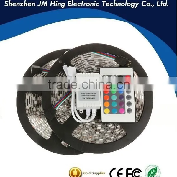 Factory Price Led Strip Light 5m RGB 5050 Made in China photo-4