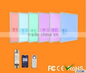 Led Panel Light 600x600mm Double Side Luminous Led Panel Light photo-4