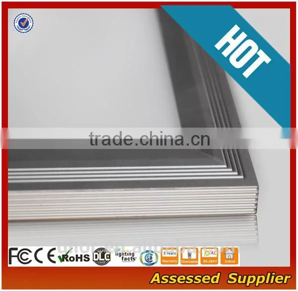 P10-317 Led Panel Light With Bipolar PFC Frequency of Lightning Source, Harmonic, Ripple< 5, Color Tolerance< 6 Led Panel Light photo-2