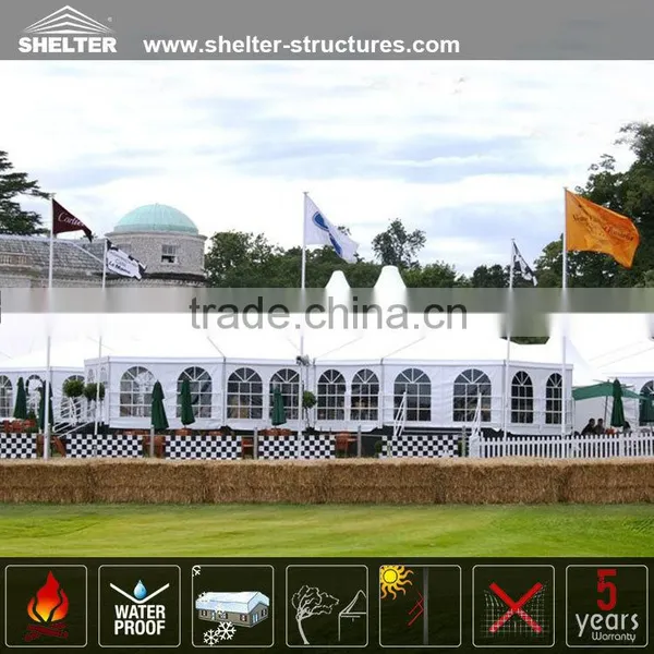 Party Tent Supplier With 2016 Newest Design in Panyu Guangzhou China photo-6