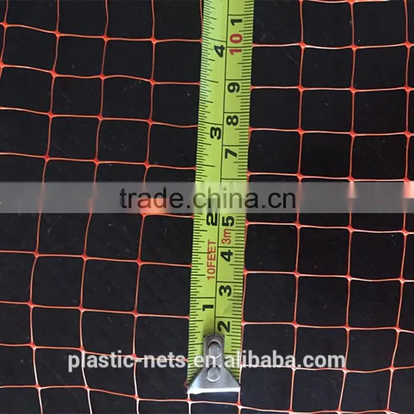 Disposable Plastic Cargo Containment Net photo-5