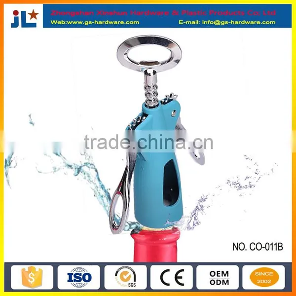 Plastic Wine Opener, Promotional Item , Factory Direct Sale CO-04 photo-2