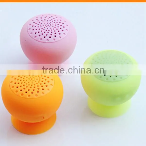 Cheap Mini Bluetooth Speaker,mini Multifunctional Waterproof Suck Bluetooth Speaker photo-2