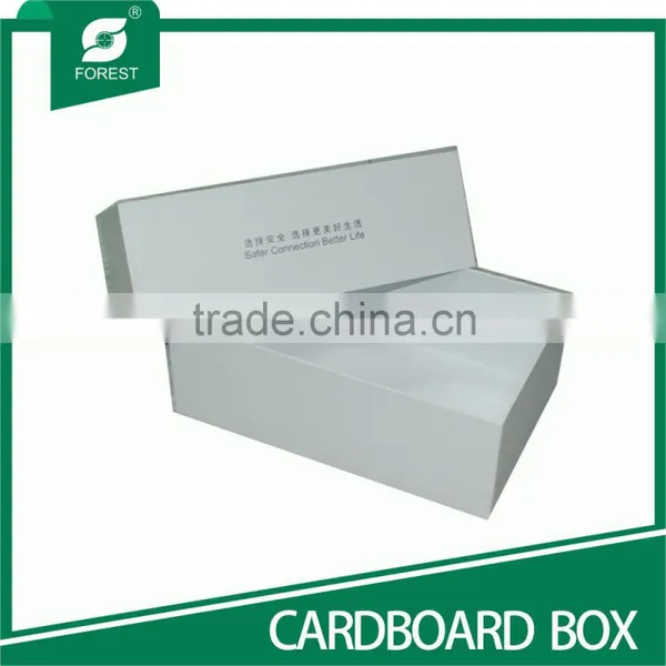 OFF-SET PRINTING CARDBOARD BOXES WITH PVC WINDOW photo-4