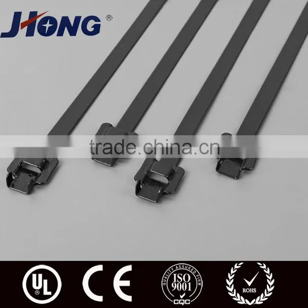 Cheap Ball Self-lock 316 Stainless Steel Cable Tie photo-3