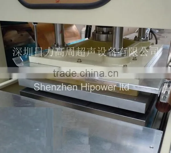 Printed Sheet Soft Line Box Die Cut Machine, Printed Boxes Crease Machine photo-4