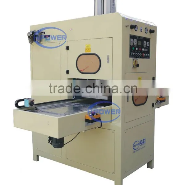 High Frequency Blister Packing Machine for Pvc,pet,petg,apet