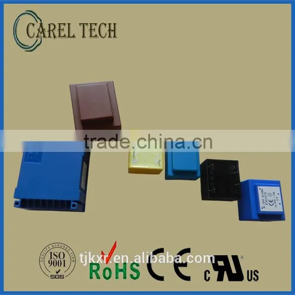 CE ROHS, UL VDE Approved, EI30/15.5 PCB Mounted,encapsulated, 2.0VA-2.3VA Transformatore 220V 20V photo-6