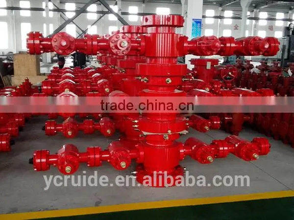 Wellhead Equipment/Christmas Tree/X-mas Tree for Oil Drilling photo-3