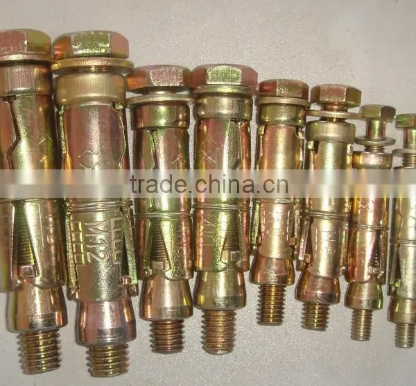 Saite Fasteners, Wedge Anchor, High Proof Load photo-4