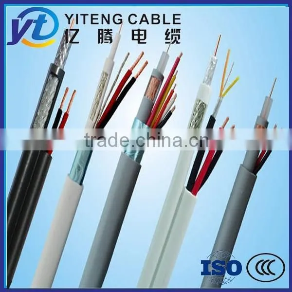 PVC Sheathed Flexible Control Cable Braiding Screened Cable photo-6