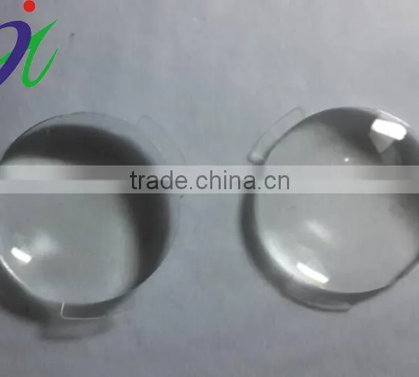 High Quality Plastic & Cardboard HD 3D vr Glasses Custom With Google Cardboard Biconvex Lens 25mm Diameter photo-2