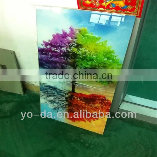 Digital Flatbed Fast Large Format Printer Solvent in Japan