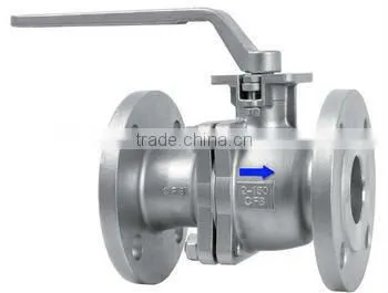 API Floating Type Ball Valve