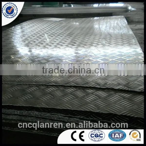Checker Aluminium Plate