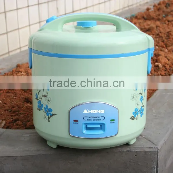 700W Full Body Rice Cooker With Steam Tray