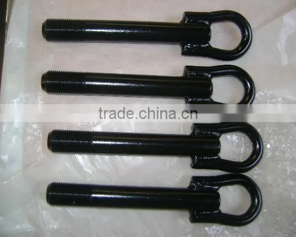 Forging Parts Towing Eye for Truck Parts/Auto Parts photo-4