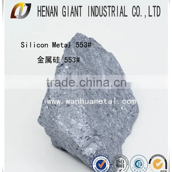High Pure Silicon Metal 421 photo-5