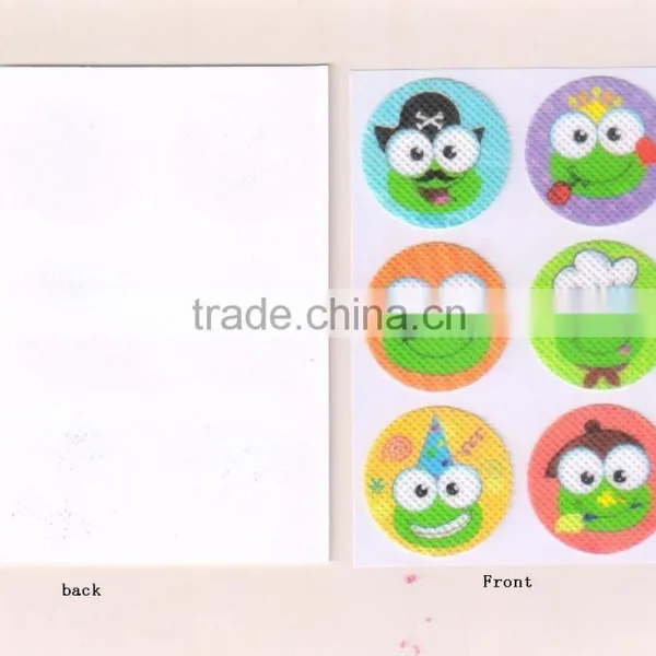 DEET FREE Herbal Repellent Mosquito Patch Made in Zhuhai photo-4