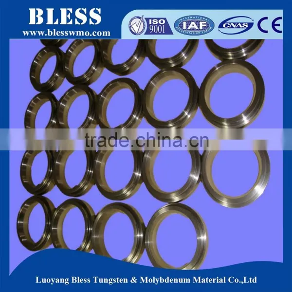 Bulk Buy From China Molybdenum Ring/washer Target for X-ray Detectors photo-4