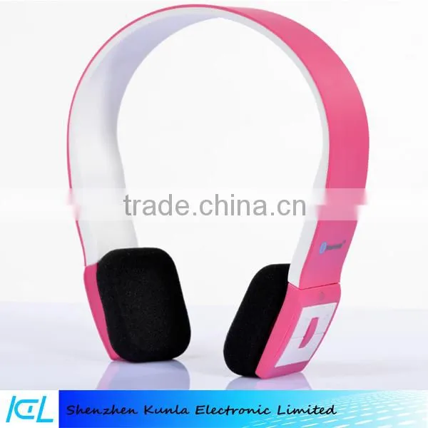 2015 Music Enjoyment Bluetooth Earphones Sports Type Headset Earphones BH504 for All Smartphone IOS and Android and Ipad Tablet photo-5