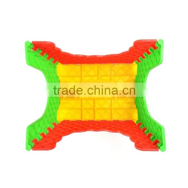 Portable Outdoor Sports Kids Chairs Folding Camping Picnic Step Stool Plastic Foldable Chair Gift for Kid photo-3