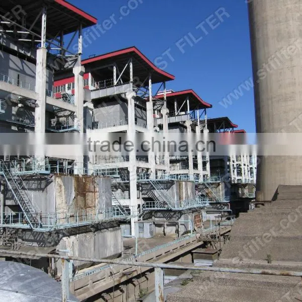 P84 Electrostatic Chimney Filter Bag,Dia130*2500mm photo-5