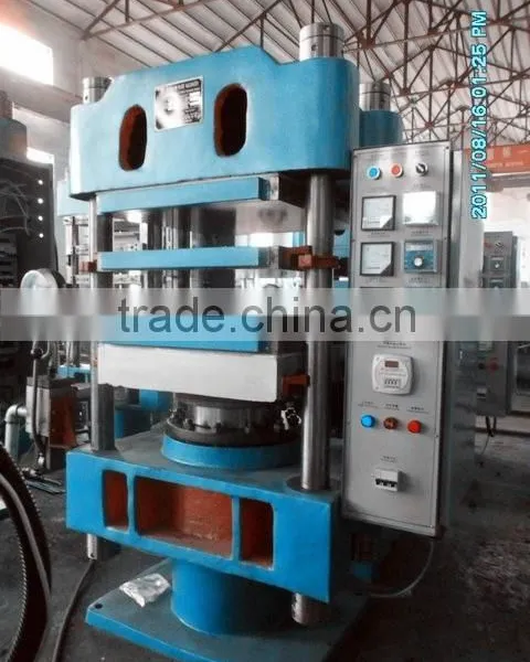 Price for Four Pole Rubber Press Machine photo-4