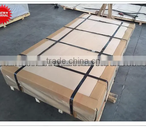 High Quality Alloy 5754 5083 O H32 H34 Five Bar Aluminum Plate for Stairs photo-5