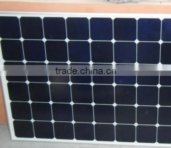 High Efficiency Factory Hottest Selling 310W Flexible Solar Panel From China photo-2