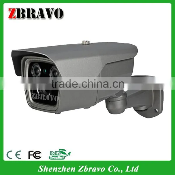 960P 1.3MP IP66 Vandal-proof Dot Matrix 2.8-12mm Varifocal Lens CMOS Metal HDCVI Camera photo-4