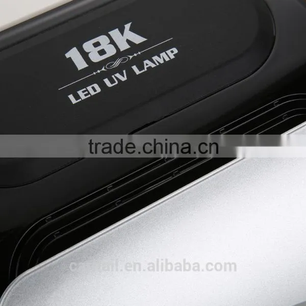 Beauty Nail Salon Professional Nail Dryer UV Lamp photo-6