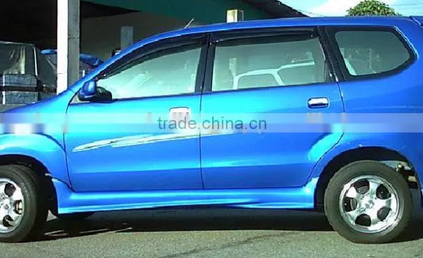 Toyota Avanza 2004 PUR Car Bodykit photo-3