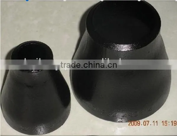 Pipe Fittings bw Seamless Steel Sch40 Reducers photo-2