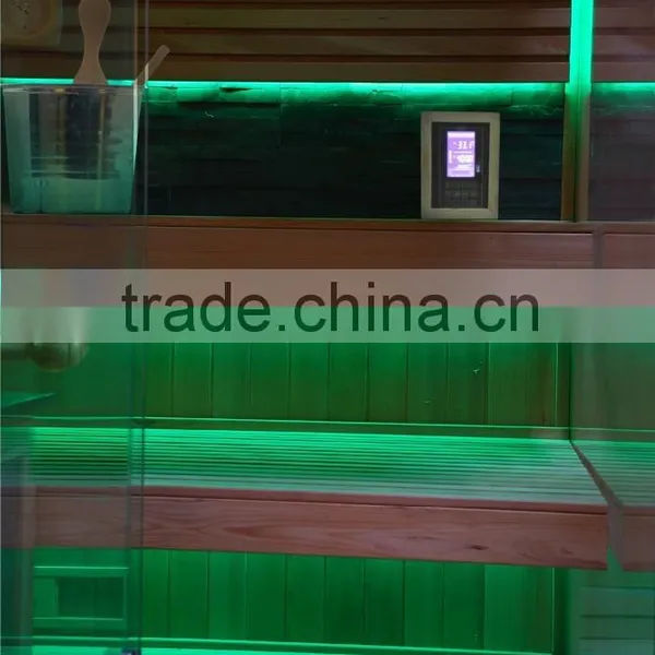 Top Design Sauna Room , Luxurious Sauna Room for 4 Person photo-2