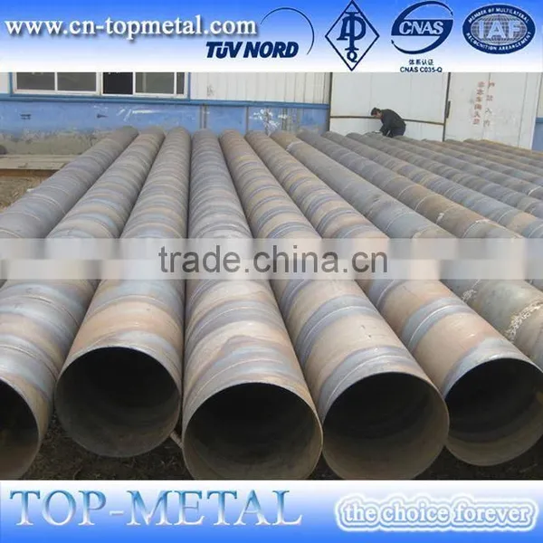 Api 5l Grb Carbon Steel Ssaw Pipe/tube photo-4