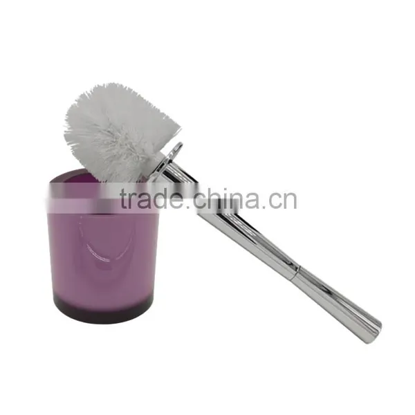 European Creative Suite Toilet Brush Holder With SS Handle photo-2