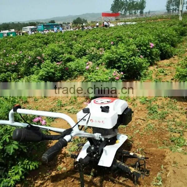 Safflower/flower Garden Cultivators Mini Plough Machine Mini-garden Plow photo-3