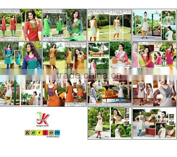 COTTON KURTIS photo-5