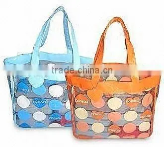 New Plastic Diaper Bag Shoulder Bag Tote Bag
