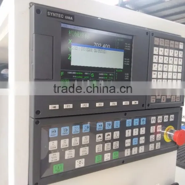 3D Woodworking Center With 8 Tools in Disc /Door Sculpture Wood Carving Cnc Router photo-6