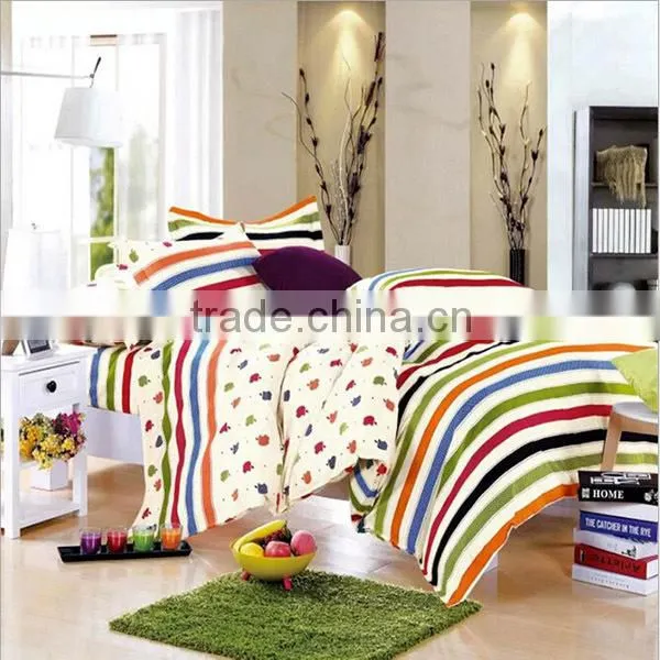 2015 Hot Sales High Quality Handmade Chinese 100% Pure Cotton Bedding Set photo-2