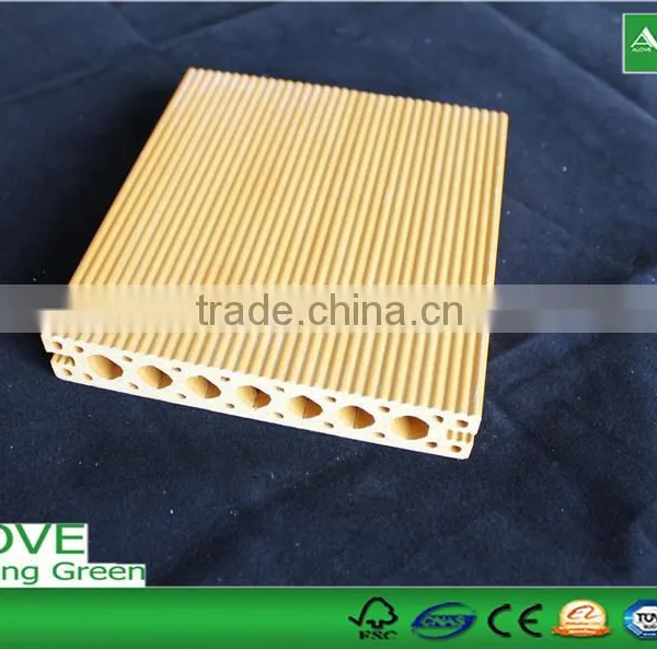 Multifunctional of Wpc/pvc Building Material Indoor/outdoor /eco-friendly /painting photo-2