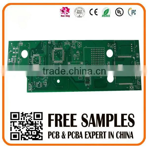 Fr4 Single Sided Pcb Circuit Board, Fr4 1 Layer Pcb, Fr4 Single Side Pcb Board photo-5