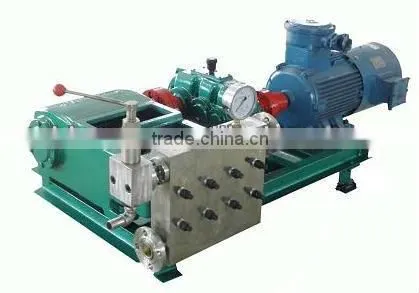 High Pressure Water Pump Cleaner 30-2000bar photo-2