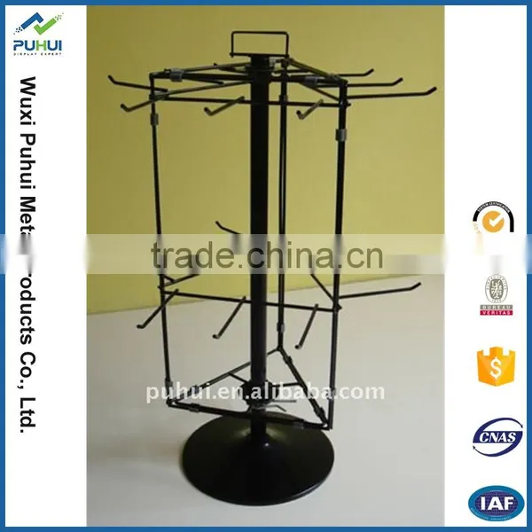 China Supplier Counter Customized Wire Display Shelf photo-5