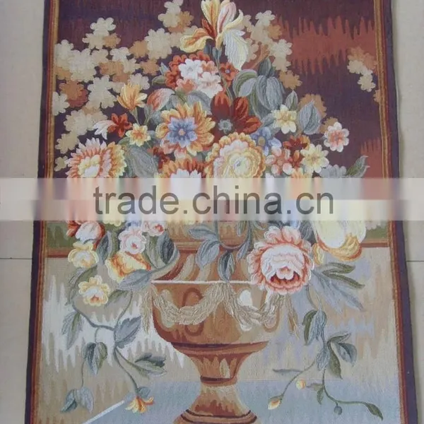 High Grade Embroidery Tapestry/Machine Embroidery Tapestry/home Decorative Products photo-5