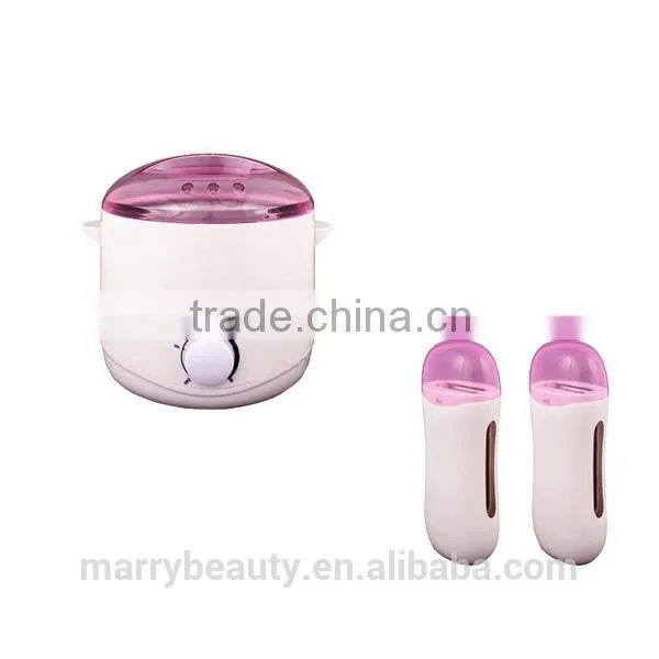 2016 Newest Design 3 in 1 Depilatory Wax Heater photo-3
