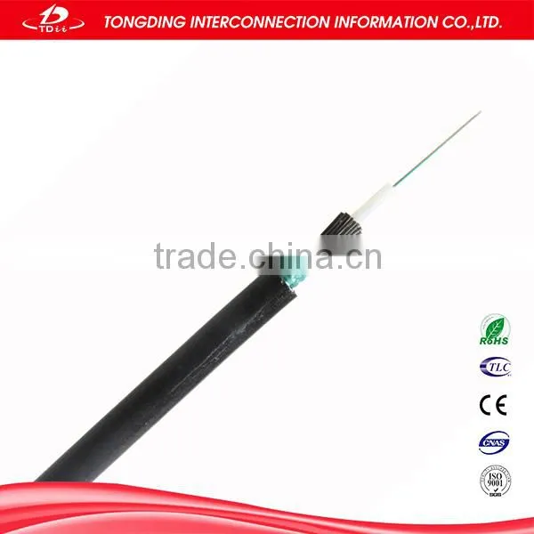 China Wholesale GYXTS Single Mode Fiber Optic Cable for Communication photo-2