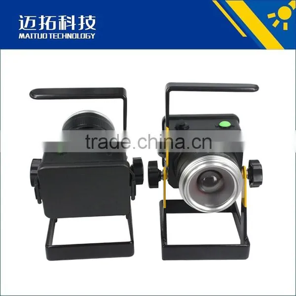 Multifuction Aluminium Zoom Led Tent Lamp Camping Lightings
